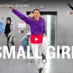 Lia KimがLee Young JiのSmall girl軽やかに踊り魅了！