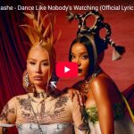 イギー・アゼリアのDance Like Nobody's Watchingで魅了！