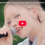 ちゃんみなのI hate this love songで圧倒的歌唱力で静かに心打つ！