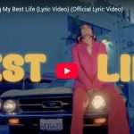 ジェシーJのLiving My Best Lifeが圧倒的歌唱力で心打つ歌！