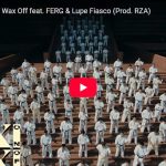 AwichのWax On Wax Offの硬派なラップと唯一無二の世界観が胸熱！