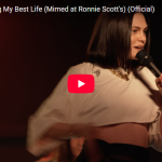 ジェシーJのLiving My Best Lifeのライブが力強い歌に心震える！