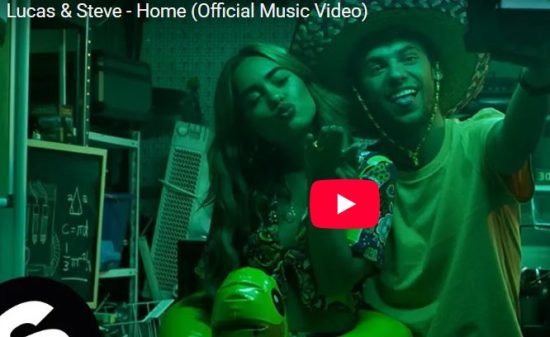 ルカステのHomeは音楽と映像の力で日常を忘れて心リセットしちゃう！