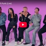 ペンタトニックス伝説的なMVのDaft Punkのライブも鳥肌レベルで凄！