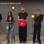 ペンタトニックスのthe Sound of Silenceが壮大で静かに心打つ！