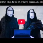 DV&LMのTBorn To Get Wildで力強いビートに心熱くなる！
