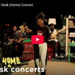 リトル・シムズのホームライブのTiny Deskがセンス溢れクールに魅了！