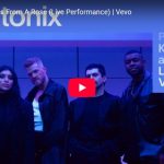 ペンタトニックスのKiss From A Roseが圧巻の歌とハーモニーで心打つ