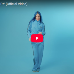 ジェシーJのH.A.P.P.Yが明るくポップに生きる喜びを感じる魂の歌！