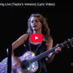 テイラー・スウィフトが届ける感謝の歌Long Liveに胸が震える！
