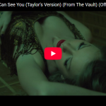 テイラー・スウィフトが脚本・監督したI Can See You引き込む世界観！
