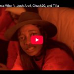 Little SimzのGuess Whoが若き才能が爆発する息をのむラップ