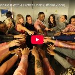 テイラー・スウィフトのI Can Do It With A Broken Heart心打つ！