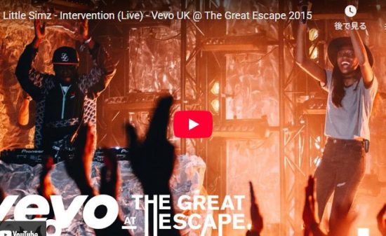 Little Simz「Intervention」若き才能が爆発した一夜！