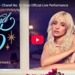 カミラ・カベロ「Chanel No. 5」一瞬で引き込まれるる歌と映像