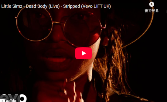 Little Simzの「Dead Body」魂を叩きつける圧巻ライブ! 17 Little Simzの「Dead Body」魂を叩きつける圧巻ライブ!