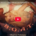 Camila Cabello「B.O.A.T.」別れの痛みが刺さる圧巻の歌！