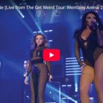 Little Mix「Salute」オーラ全開で女性を鼓舞する圧巻ライブ