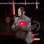 Jessie J「I'll Never Know Why」魂が震える生歌が心打つ