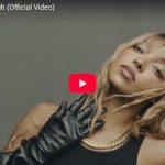 Tinashe「Uh Huh」バラード表現が光り静かに心を奪うMV