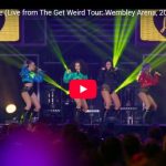 Little Mix「Move」迫力の歌とダンスで観客を熱狂に！