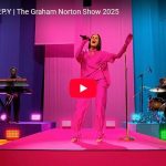 Jessie J「H.A.P.P.Y」圧倒的歌唱力で魅せるライブに鳥肌！