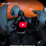 Little Simz「The Square」圧巻のワンショットのラップ