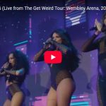 Little Mix「OMG」圧倒的歌唱力で会場を熱狂に！