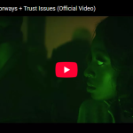 リトル・シムズ「Doorways+Trust Issues」魂を揺さぶる1本