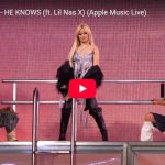 カミラ・カベロ「HE KNOWS」圧巻ライブ映像が激熱熱狂！