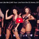 Little Mix「Woman Like Me」圧巻の歌とダンスに鳥肌！