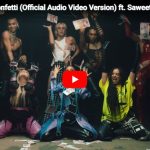 Little Mix「Confetti」圧巻の歌とダンスで惹き付ける! 10 Little Mix「Confetti」圧巻の歌とダンスで惹き付ける!