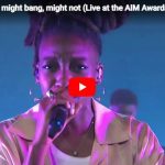 リトル・シムズ「might bang, might not」心鷲掴む圧巻ライブ