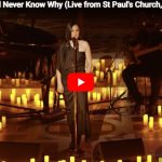 Jessie J「I'll Never Know Why」教会で魂を込め歌う悲しき歌