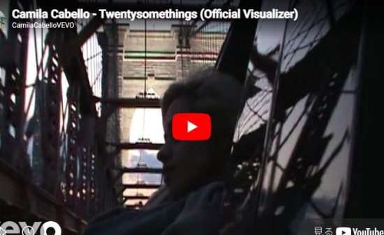 カミラ・カベロ「Twentysomethings」20代の混沌を歌うリアル