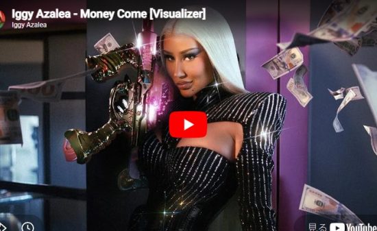 イギー・アザリア「Money Come」90年代名曲と鋭いラップの中毒性