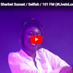 リトル・シムズ「Selfish」地元ロンドンで魂を解き放つメドレー