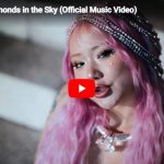 LANA「Diamonds in the Sky」翼をさずける力強い一曲の映像