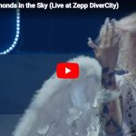 LANA「Diamonds in the Sky」FC限定の夜だけに宿る熱気