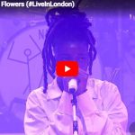 リトル・シムズ「Flowers」豪華すぎる一曲が生演奏でさらに輝く