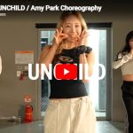 Amy Park「Cheese」のビートを体で表現するキレキレダンス