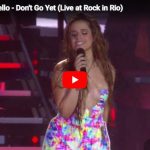 カミラ・カベロ「Don't Go Yet」ラテンの血が10万人の体を動かした瞬間
