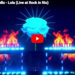 カミラ・カベロ「Lola」10万人の前で初披露したリオの特別な夜