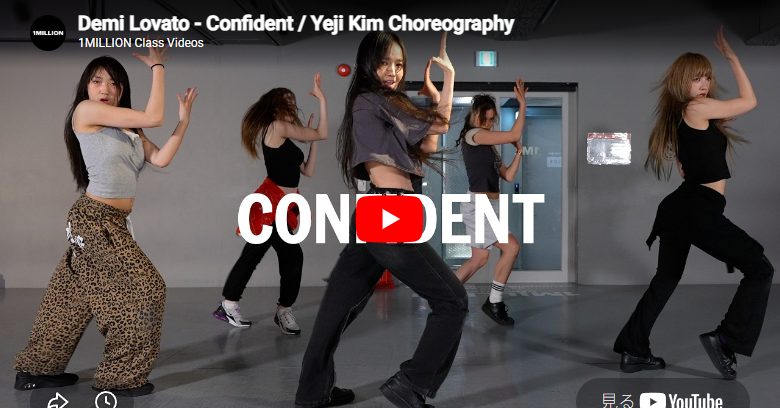 Jane Kim「Confident」引きと押しが交差する強さとしなやかさ