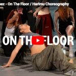 Harimu「On The Floor」しなやかさとシャープさが息をのむ振付