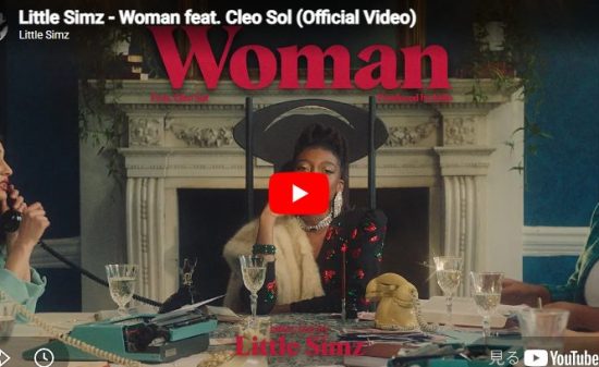 リトル・シムズ「Woman」クレオ・ソルとの共演が生む現代のユートピア