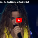 カミラ・カベロ「No Doubt」雨の中Gasоlinaで10万人が熱狂