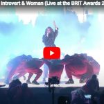 Little Simz「Introvert & Woman」BRITs授賞式での圧巻ライブ