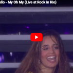 カミラ・カベロ「My Oh My」雨の中10万人と笑顔で弾けた全開の夜