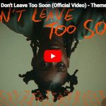 リトル・シムズ「Don't Leave Too Soon」映画Steveの絶望と希望を歌う主題歌